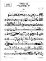 Caprice d'après l'Etude en forme de Valse op. 52 - SAINT-SAËNS